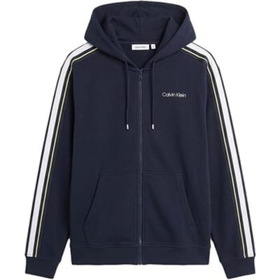 Ck Performance Logo Tape Fz Hoodie Sweater - Sportswear - Volwassen