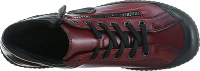 Baskets en cuir Eagle