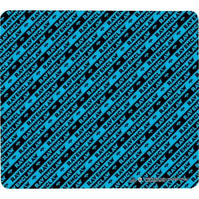 Harry Potter Ravenclaw Pattern Gaming Mouse Mat - Small