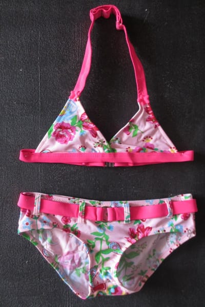 FarOut bikini Mila Romantic Flower maat 92/98