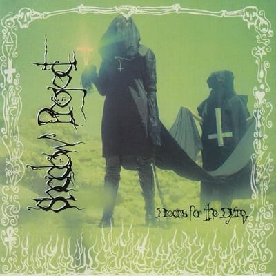 Shadow Project - Dreams For The Dying (CD)
