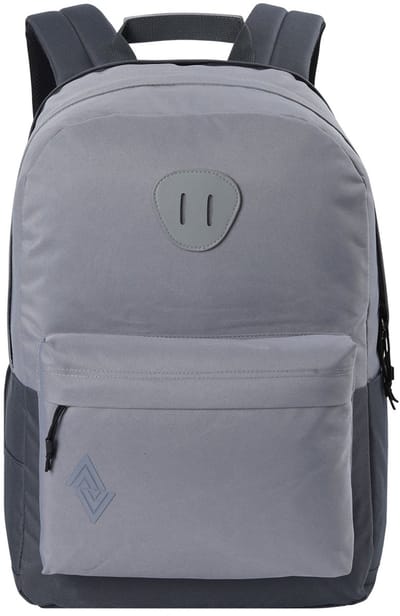 NITRO Vrije tijd rugzak Rugzak met laptopvak Urban Plus Backpack 28L Graphite Grijs