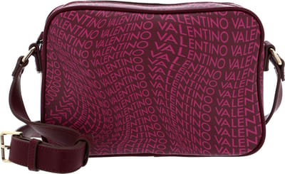 VALENTINO Schoudertas Tascapane Samosa Crossbody Bag Bord / Malva (rood)paars