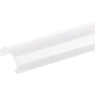 Ronde opale bouwprofielstrip Sigor