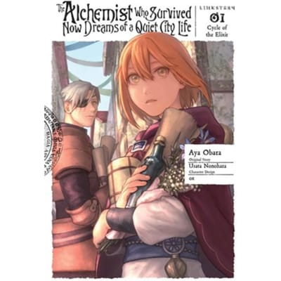 The alchemist who survived now dreams of a quiet city life, vol. 1 - Usata Nonohara