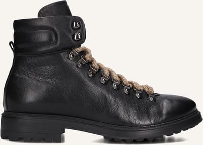 STEFANO LAURAN 1562 Boots Heren - Zwart - Maat 40
