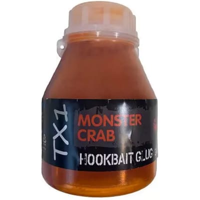 Shimano TX1 Hookbait Dip Glug 200ml - Smaak : Monster Crab