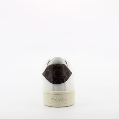 Calvin Klein Sonia Damesschoenen Wit
