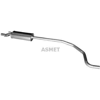 Voorpijp ASMET 05.267