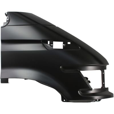 Spatbord, vóór BLIC 6504-04-3080312P, rechts