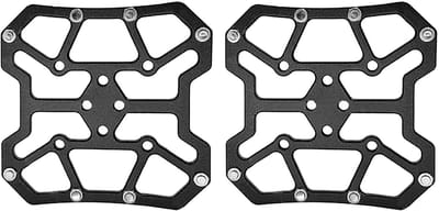 Store_7 - Spd-Pedalen - Clipless Platformadapter - Aluminium - Platte Pedalen - Lichtgewicht - Geschikt voor Mountainbike en Racefiets