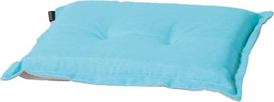 Madison hocker tuinkussen Panama 50x50 cm - mint duo