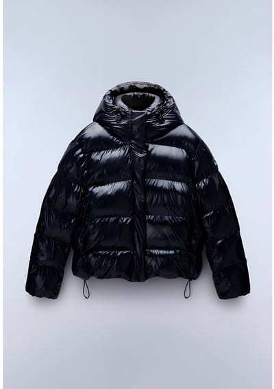 Damesjack met capuchon Napapijri A-Glane 041