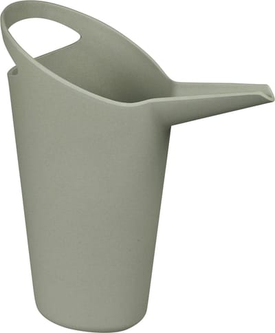 ZUPERZOZIAL - gieter, LET IT GROW, gebaseerd op bamboe & maïs, 1.4 L, grijs
