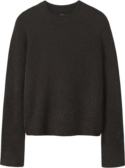 NAME IT - NLFKLEAVE LS SHORT KNIT NOOS - Meisjes - Truien