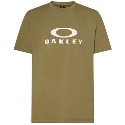 Oakley Apparel O Bark 2.0 T-shirt Met Korte Mouwen Bruin L Man