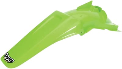 Ufo Kawasaki Kx 125 L 00 Achterspatbord Groen