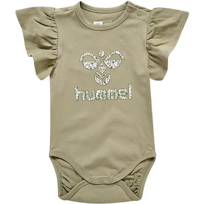 Body voor babymeisjes Hummel Ulla