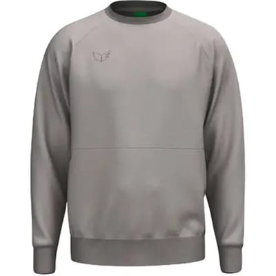 Erima Premia Sweatshirt Kinderen - Taupe | Maat: 128