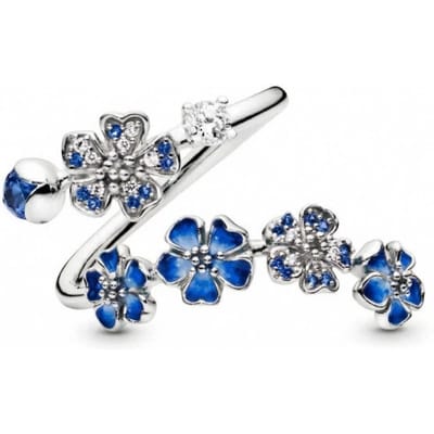 Ftcy Koper Roze Emaille Perzikbloesem Kristallen Ring Voor Vrouwen Eenvoudige Fijne Ring Bruiloft Feest Sieraden gray
