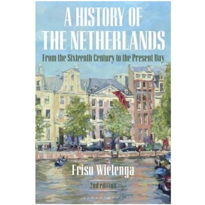 A History Of The Netherlands - Friso (Westphalian Wilhelms-Univ