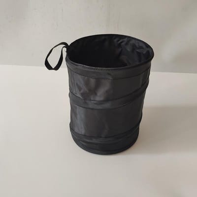 Poubelle pliable pour voiture, poubelle Portable pour véhicule, sac étanche Pop-Up, corbeille à déchets, accessoires d'intérieur automobile