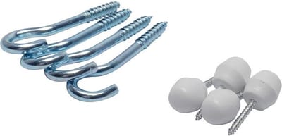 4 Knoppen en Haken t.b.v. Spiraal Senior