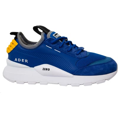 Puma RS-0 Ader Fout Blauw Sportschoenen - Heren