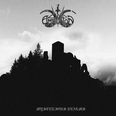 Amestigon - Mysterious Realms (LP) (Reissue)