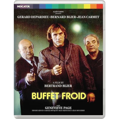 Buffet Froid - blu-ray - Limited Edition - Import