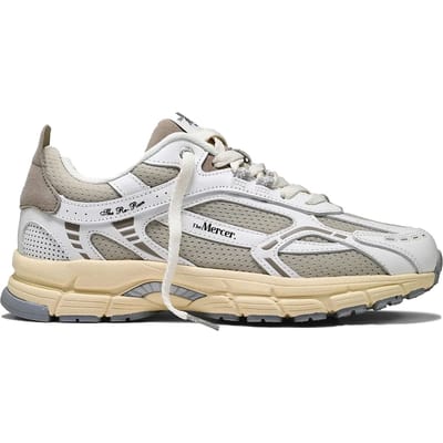 Mercer Amsterdam - Unisex Sneakers The Re-Run Pineapple 2.0 - Multi - Maat 38