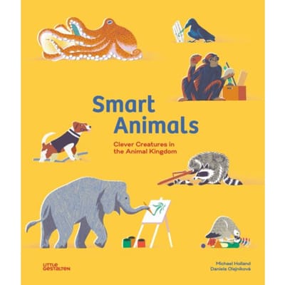 Smart Animals - Michael Holland