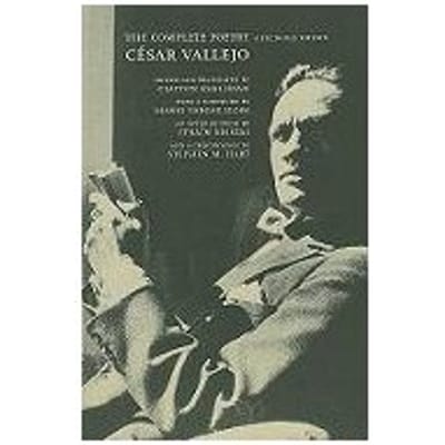 The Complete Poetry - Vallejo, Cesar
