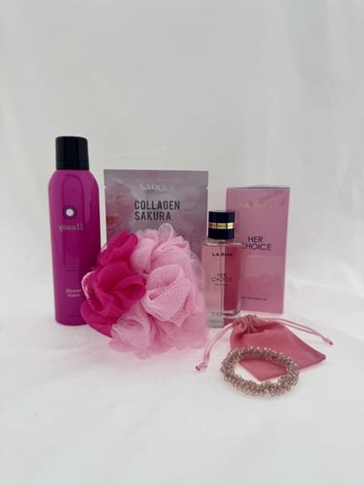 Kadootje •Cadeaupakket Dames• Youall - Cadeau voor Vrouwen - Perfect Gifts