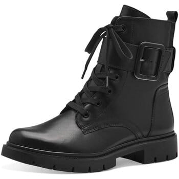 Tamaris Comfort Essentials Dames Laarzen - Zwart NAPPA - Maat 37