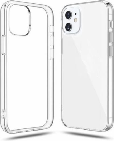 New Age Devi - Hoesje geschikt voor Apple Iphone 13 Pro transparant-siliconen hoesje