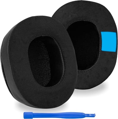 Comfortabele Oorkussens voor Gaming Headsets - Geschikt voor Arctis 3, 5, 7, 9X en PRO - Zacht Gelmateriaal en Duurzaam Ontwerp