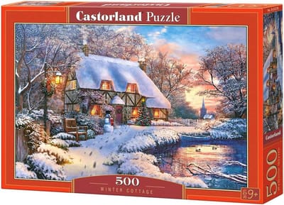Legpuzzel 1000 stukjes - Verschillende thema's voor puzzelliefhebbers