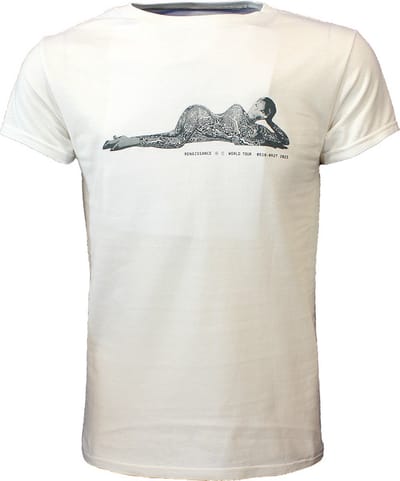 Beyonce Worldwide Renaissance Tour 2023 T-Shirt - Officiële Merchandise - XL