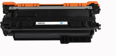 HP CE261A - Toner Zwart - 11000 pagina's - Huismerk Compatible - Geschikt voor HP Color LaserJet CP4025 HP Color LaserJet CP4025DN HP Color LaserJet CP4025N HP Color LaserJet CP4520 HP Color LaserJet CP4525DN HP Color LaserJet CP4525N