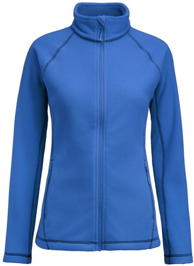 James Harvest ZionFleece Dames 2121506 - Blue - L