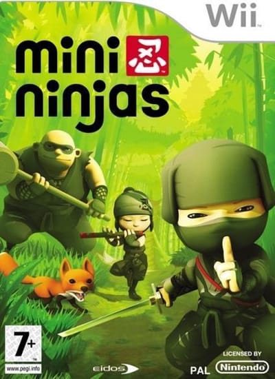Mini Ninjas