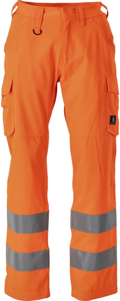 Mascot Safe Light Broek met dijbeenzakken 20859-236 - Hi-Vis oranje - C42 - 76