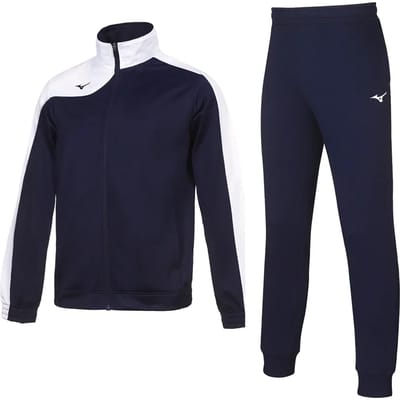 Kinder sweatshirt Mizuno Knit Tracksuit