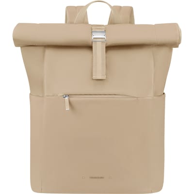 Samsonite rugzak - 4PACK laptop rolltip rugzak 15.6 inch - Sand - 23l - 1 kg