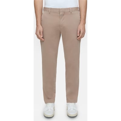 Closed Clifton True Pants Cashew Cream Maat: W36L32 | Chino's Outlet | Heren | Beige