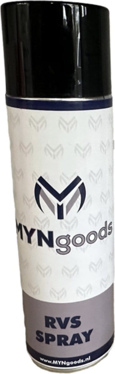RVS spray van Myngoods - Roestvrij staal reiniger - Reinigt en beschermt