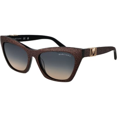 Marciano by Guess Koper Acetaat Zonnebril