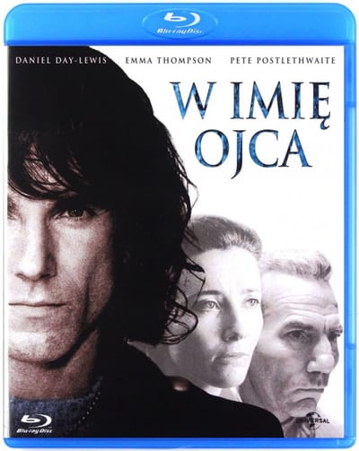 In the Name of the Father [Blu-Ray]