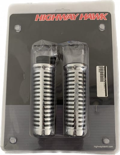 Highway Hawk 45-0161 Stuurgrepen / Handvatten Set